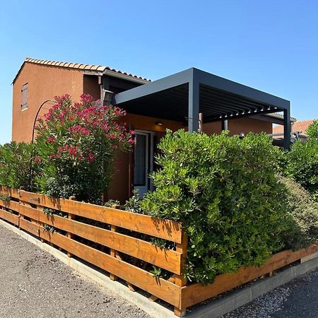 Holidayland Residence Beau Soleil Villa Avec Piscine Narbonne-Plage Exterior foto