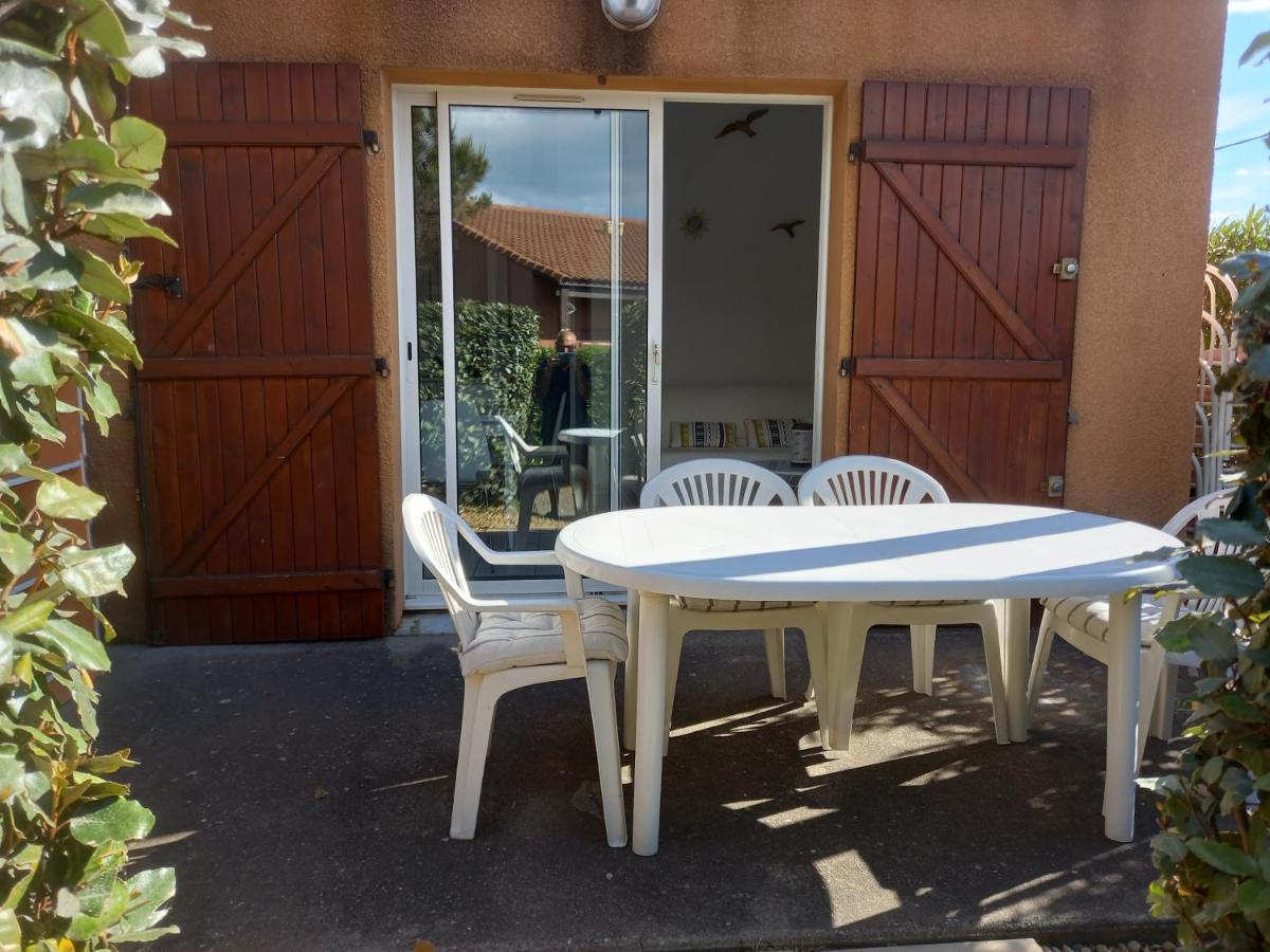 Holidayland Residence Beau Soleil Villa Avec Piscine Narbonne-Plage Exterior foto