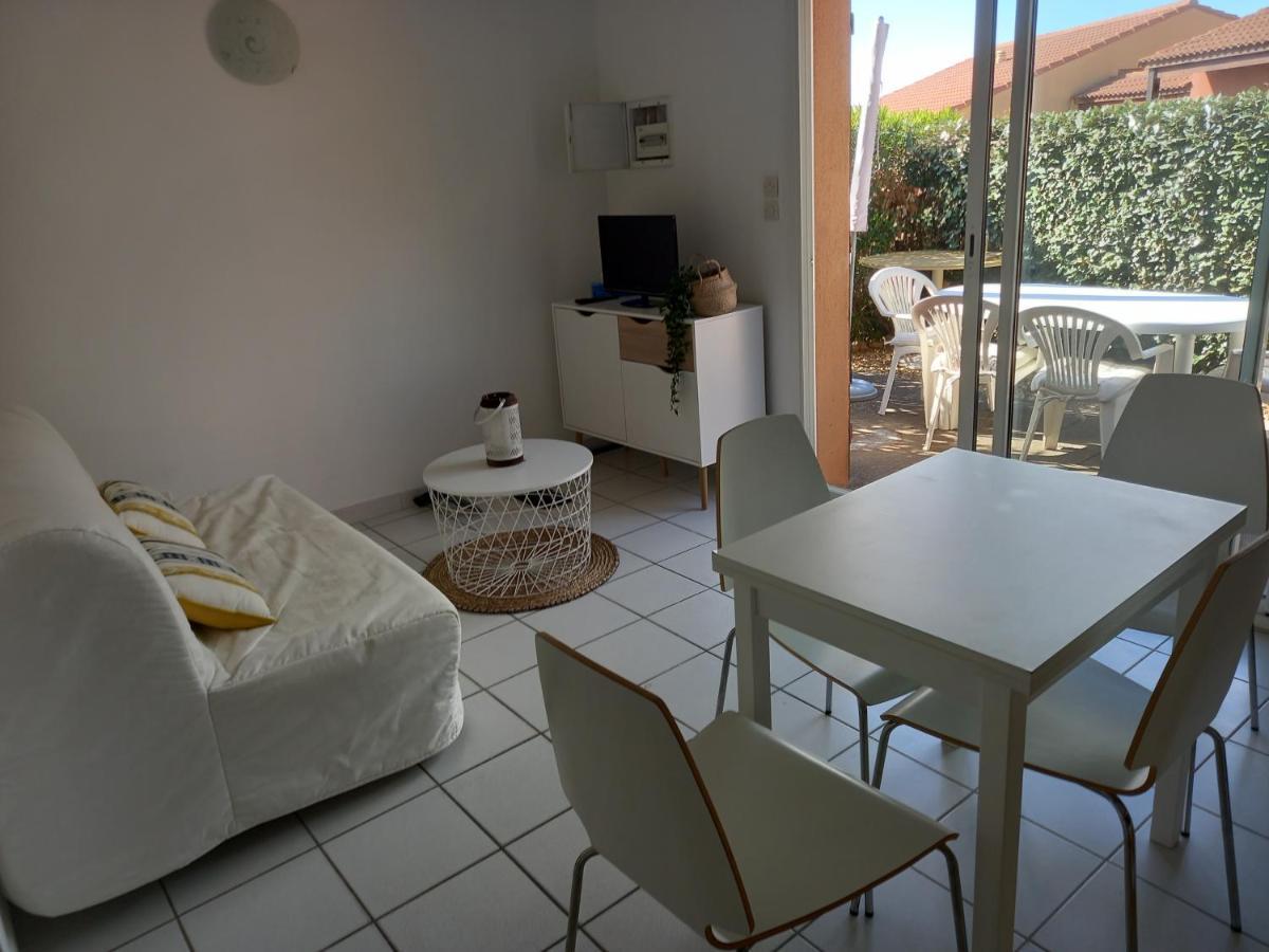 Holidayland Residence Beau Soleil Villa Avec Piscine Narbonne-Plage Exterior foto