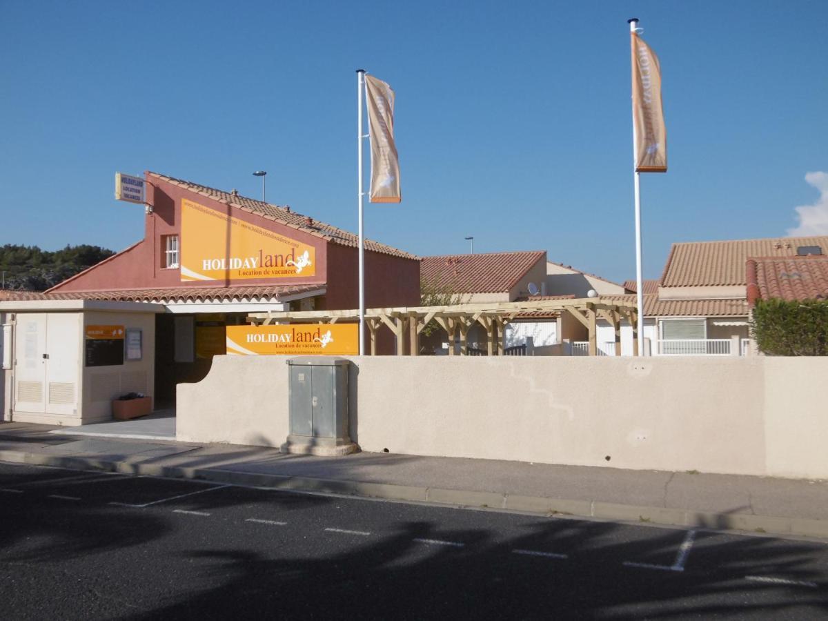Holidayland Residence Beau Soleil Villa Avec Piscine Narbonne-Plage Exterior foto